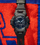 Orë për meshkuj Casio G-Shock Step Tracker GBA-900-1AER (656), e zezë