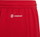 Shortse futbolli për kalamaj Adidas Entrada 22, 116 cm, të kuqe