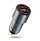 Karikues makine everActive CC-40Q, 60W, 3 porta USB QC3.0 PD, i zi