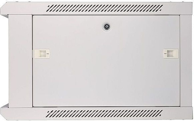 Ѕиден кабинет за мрежа ExtraLink EX.8567, 19", 6U, сив