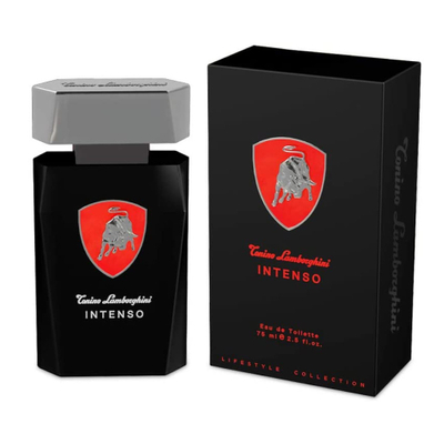 Eau de Toilette Tonino Lamborghini Intenso, 75ml