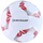 Top futbolli Dunlop Black, nr. 5, i zi