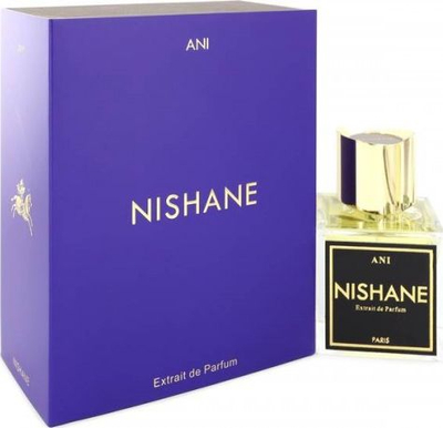 Parfum unisex Nishane Ani Extrait de Parfum, 100ml, afatgjatë
