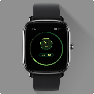 Matës aktiviteti Amazfit GTS 2 Mini, rozë