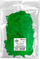 Pupla dekorative Feather Rod Down, 16 g, jeshile