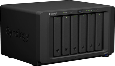 Server Synology DiskStation DS1621 +