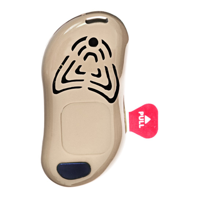 Pajisje ultrasonike kundër rriqrave Tickless Military, rreze 2 m, beige