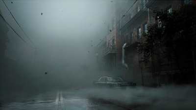 Silent Hill 2 Disk Version PS5