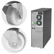 UPS Qoltec 6kVA, 6000W, on-line, i zi