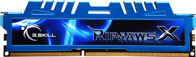 Memorie G.Skill RipjawsX, DDR3, 16 GB, 2133 MHz, CL10, F3-2133C10D-16GXM