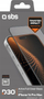 Folie mbrojtëse ekrani SBS Ultra Resistant për iPhone 16 Pro Max, teknologji D3O, transparente