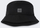 Kapelë bucket Buff Adventure Solid, UPF 50, material i fortë, e zezë