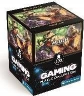 Set lojrash Clementoni Magic the Gathering Cube, 500 pjesë, multikolor