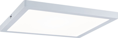Panel tavani LED Paulmann Atria Ceiling, 30x30 cm, 4000K, i bardhë mat