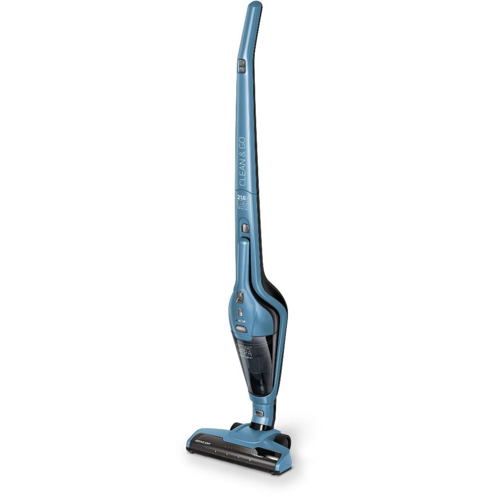 Fshesë elektrike Sencor SVC 0602BL – 3in1, e kaltër 2