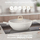 Tigan wok BerlingerHaus Sahara Collection BH-8065, 30 cm, me kapak, i bardhë