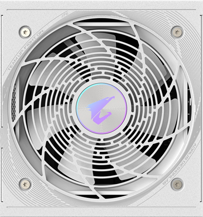 Furnizues energjie GIGABYTE AORUS ELITE P850W ICE, 850W, 80 Plus Platinum, modular, i bardhë
