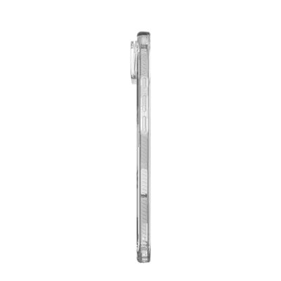 Çantë telefoni UAG Plyo MagSafe për iPhone 17 Air, transparente, Ice e bardhë