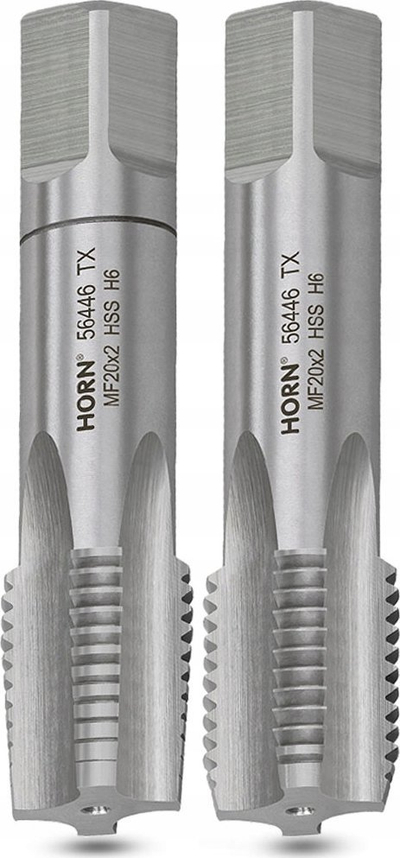 Set çekiçash filetimi ARTPOL TAP M20, 2.00 mm, 2 copë