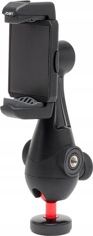 Mbajtëse telefoni JOBY GripTight PRO 3, rrotullim 360°, 2 cold shoe, e zezë