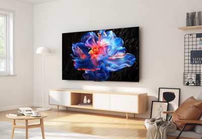 Televizor TCL 55V6C, 55", 4K Ultra HD, Smart Google TV, i zi