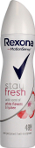 Deodorant sprej Unilever Rexona Stay Fresh Woman, 150ml