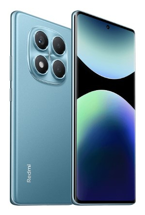 Телефон Xiaomi Redmi Note 14 Pro, 12GB 512GB, 6.67\", 5500mAh, сина боја