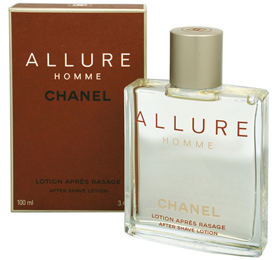 Ujë pas rroje Chanel Allure Homme,