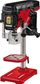 Stërvitëse tavoline Einhell TC-BD 500, 500W, 9 shpejtësi, e kuqe
