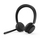 Kufje Lenovo ANC Headset 6550, pa tela, Bluetooth USB Type C, të zeza