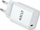 Karikues murale NEXT ONE, 20W PD, 1x USB C, i bardhë