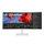 Монитор LG 38WR85QC-W, 38”, UltraWide Quad HD, бел
