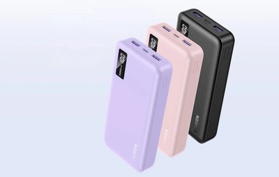 Powerbank UGREEN PB312, 20000mAh, 20W USB-C, lejla