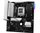 Матична плоча Асрок B850M Pro RS, Socket AM5, DDR5, Micro ATX, црна сребрена