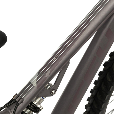 Biçikletë malore Huffy Marker, 27.5", 21 shpejtësi Shimano, gri