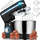 Robot kuzhine planetar Retoo CookMaster OR1103, 3200W, 6L, i zi