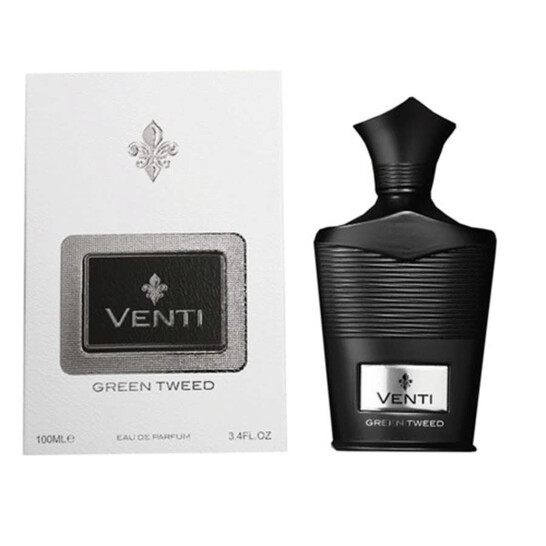Eau de Parfum Fragrance World Venti Green Tweed, 100ml