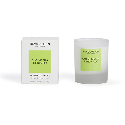 Qiri aromatik Revolution Cucumber & Bergamot, 170 g