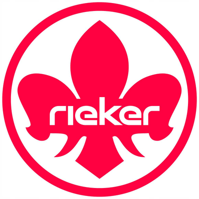 Atlete Rieker W2200-84, lëkurë, për gra, të bardha