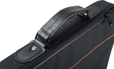 Çantë laptopi Addison Webster 300015, 15.6", poliester, e zezë