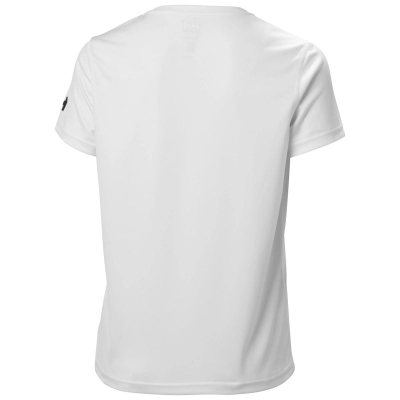 Техничка блуза Helly Hansen HH Tech T-shirt 2.0 W 49580, UPF 50+, бела