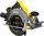 Sharrë Stanley SFMCS550B, 18 V, 190 mm, e verdhë