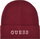 Kapelë për femra Guess Cappello Beanie, L, e kuqe