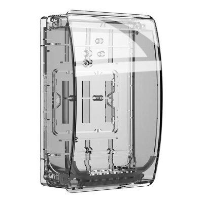 Kuti mbrojtëse Sonoff R2 Box, IP66, transparente