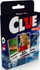 Loja me letra Hasbro Cluedo Card Game, për familje, me shumë ngjyra