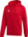 Duks për burra Adidas Core 18 Fz Hoody, i kuq, nr. S (FT8071)