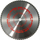 Teh rrethor Global Saw FR 355S, 355mm, 64 dhëmbë çelik, argjendtë