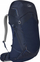 Çantë shpine Lowe Alpine AirZone Trek 35:45, 35L–45L, me sistem ajrosjeje mbrapa, blu e errët