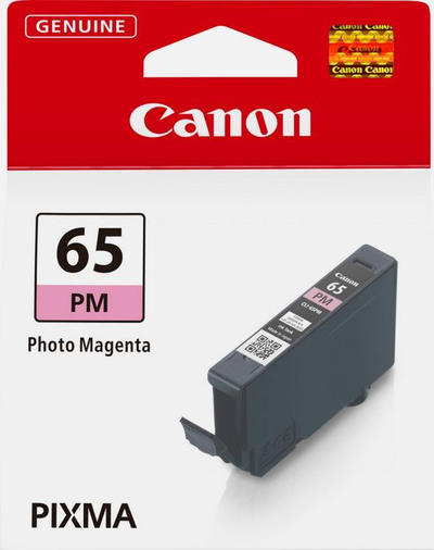 Kartrixh boje Canon CLI-65 PM, photo magenta, origjinal