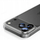 Mbrojtës kamerë Tech-Protect Camfull Fit+, për iPhone 17 Pro, 1 copë, i zi